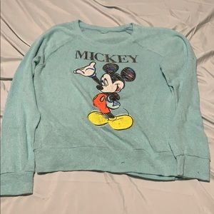Mickey Mouse Sweater